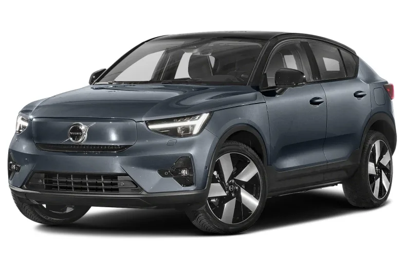 2022 Volvo C40 Recharge Pure Electric